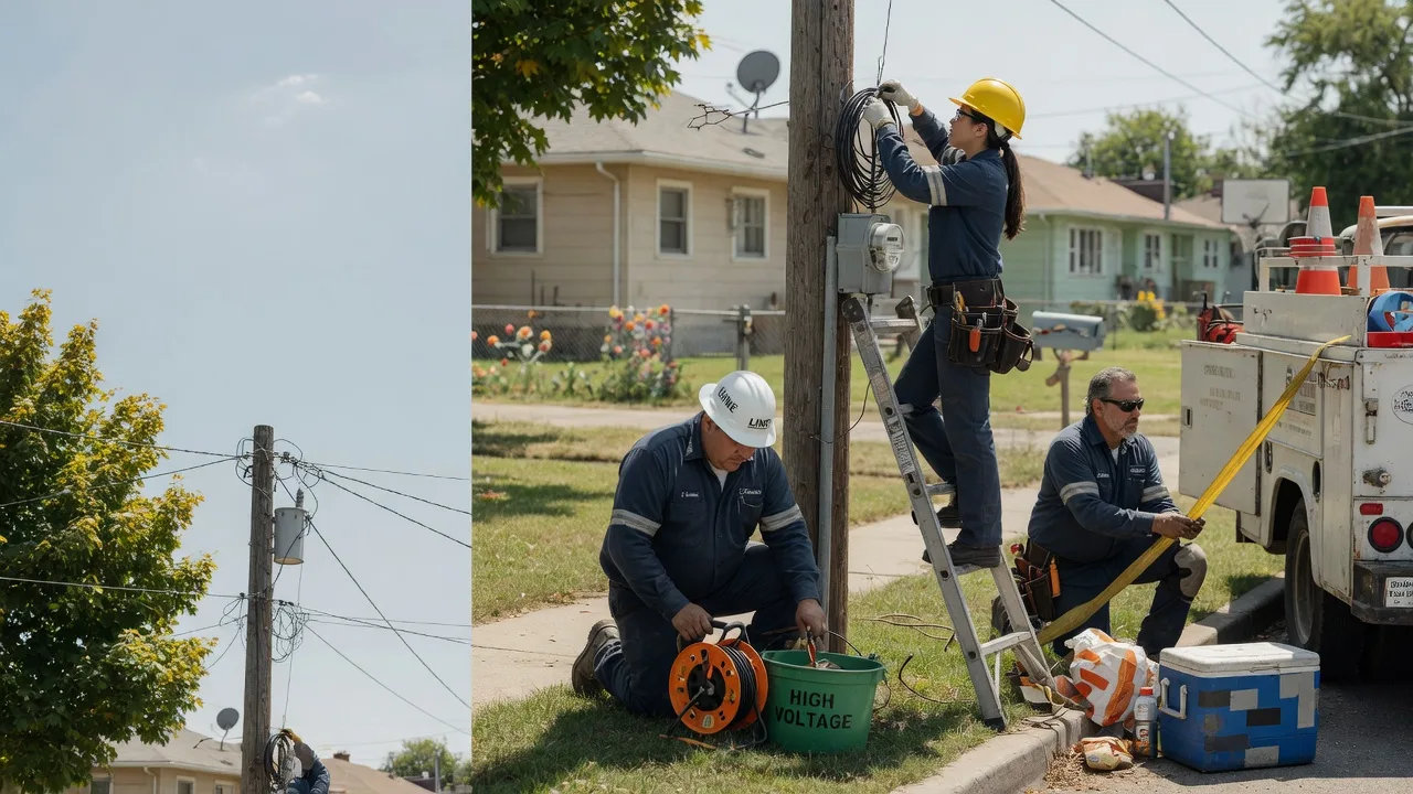Emergency Electrician in Houlton, WI near me
